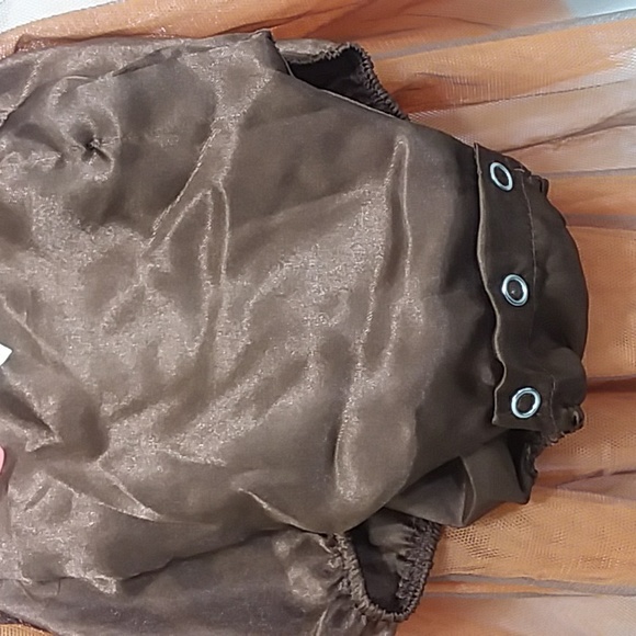 Infant Thanksgiving Turkey Costume - Picture 4 of 7